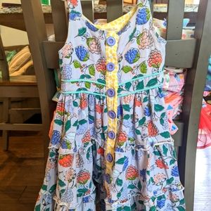 Girls Matilda Jane dress size 4